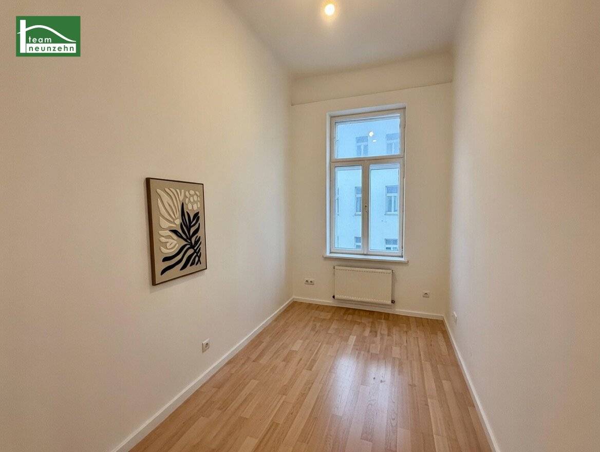3-room apartment in quiet one-way street – top location near Hütteldorfer Straße
