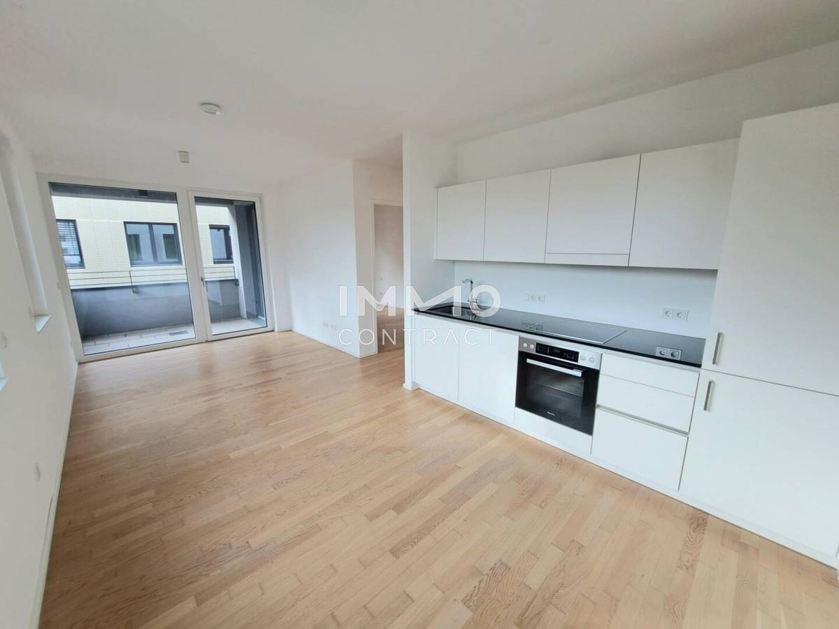 Neuwertige 3-Zimmer-Etagenwohnung mit Loggia im Zentrum von Linz