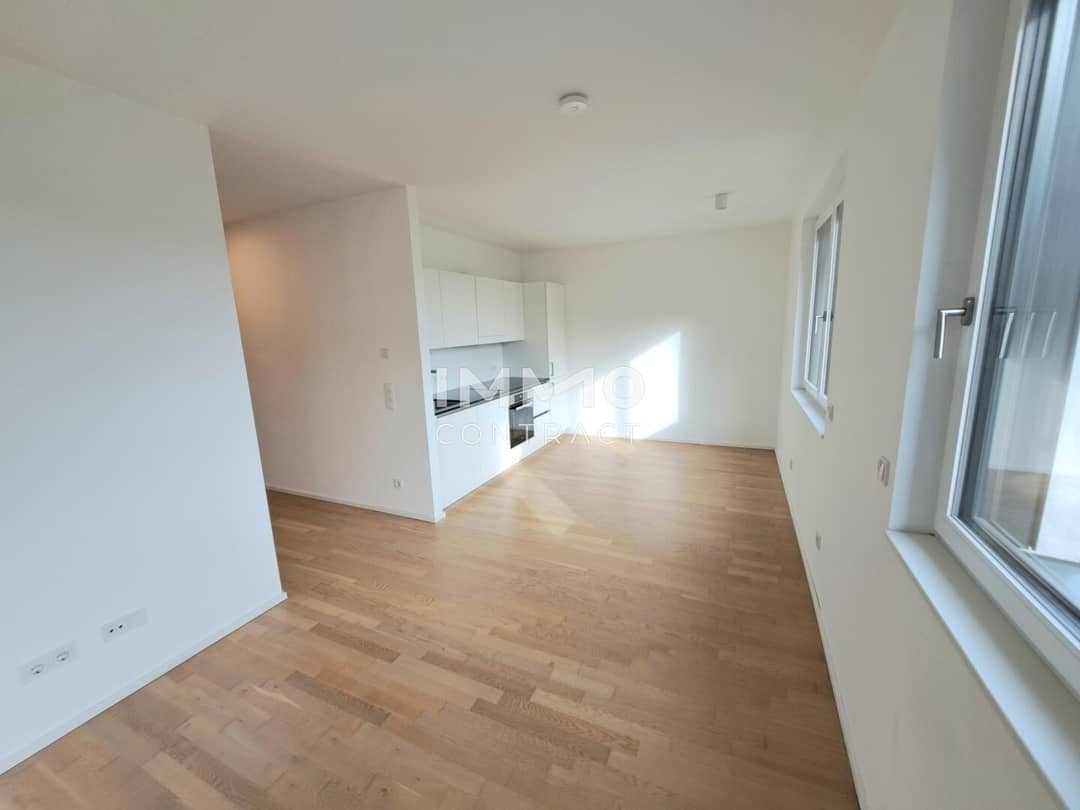 Wohnung with Loggia in Linz center