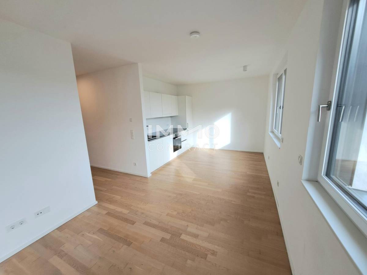 Neuwertige 3-Zimmer-Etagenwohnung mit Loggia im Zentrum von Linz