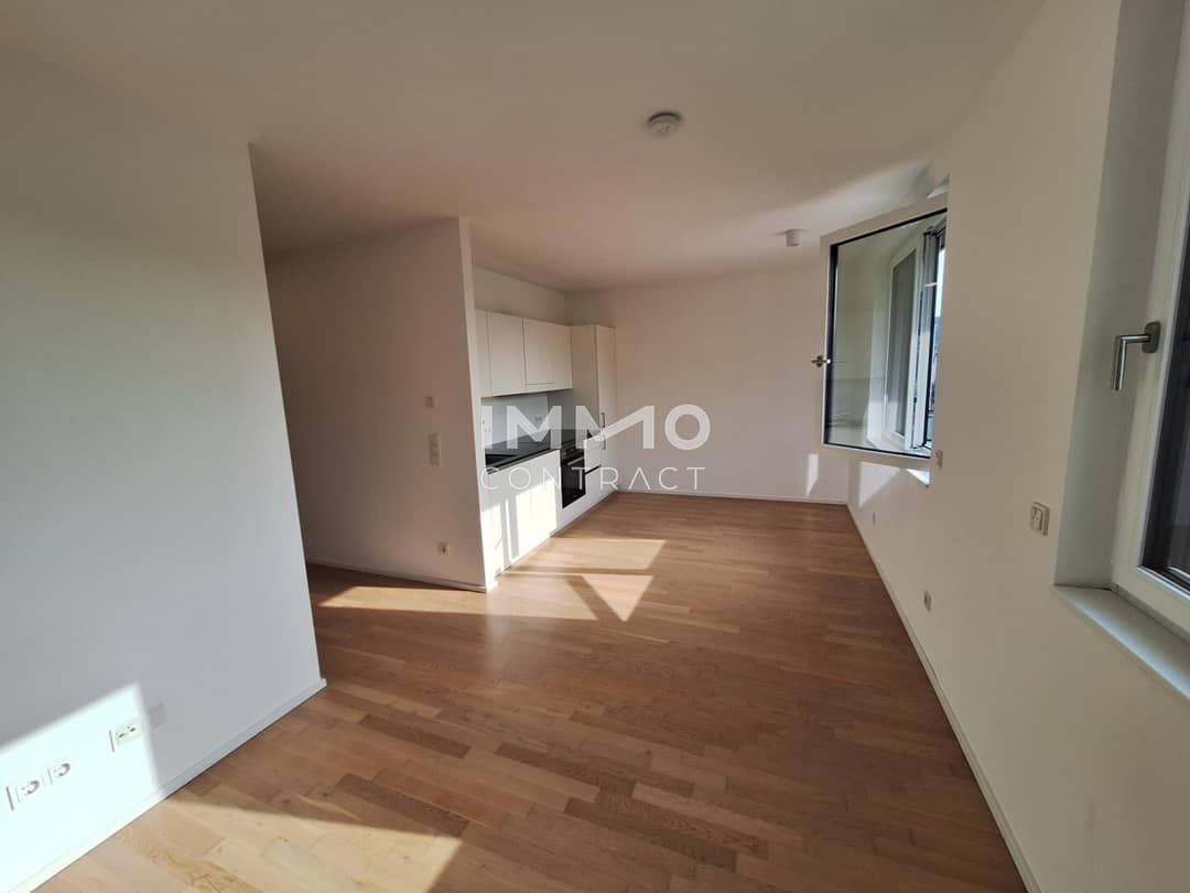 Wohnung with Loggia in Linz center