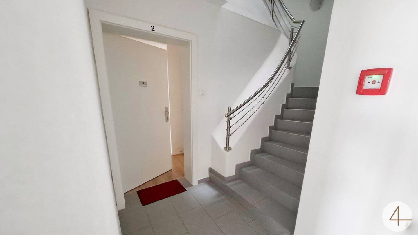 Erdgeschosswohnung Barrierefrei Stellplatz