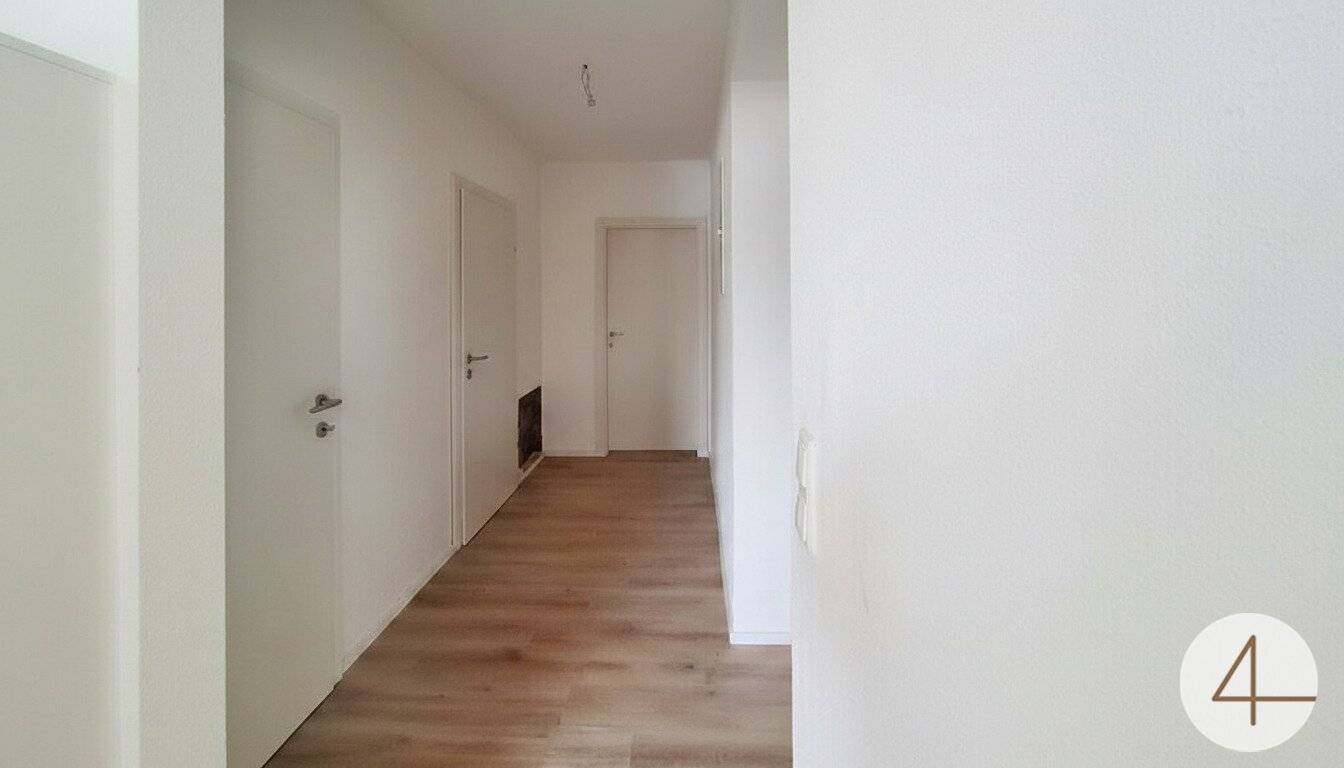 Erdgeschosswohnung Barrierefrei Stellplatz