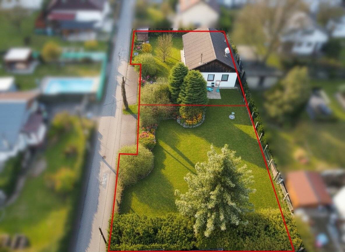 Mühlwasser, Lobau, Donauinsel | Plot I Living in a Quiet Location by the Water