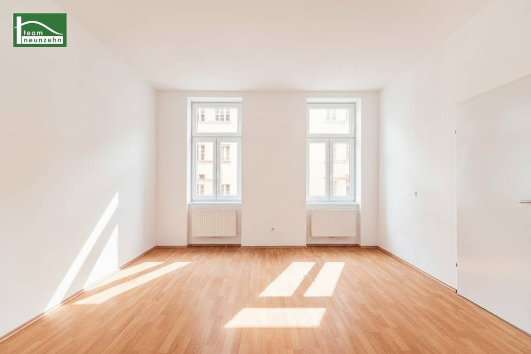 2-Zimmer Altbauwohnung in Hernals