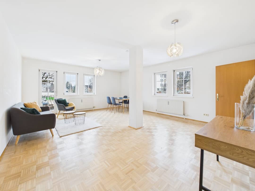 Maisonettewohnung zentrale lage hauptplatz See
