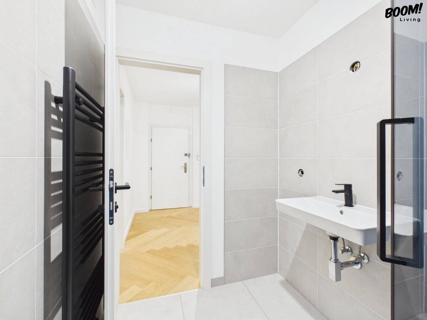 Apartment First Occupancy After Renovation U5 Connection