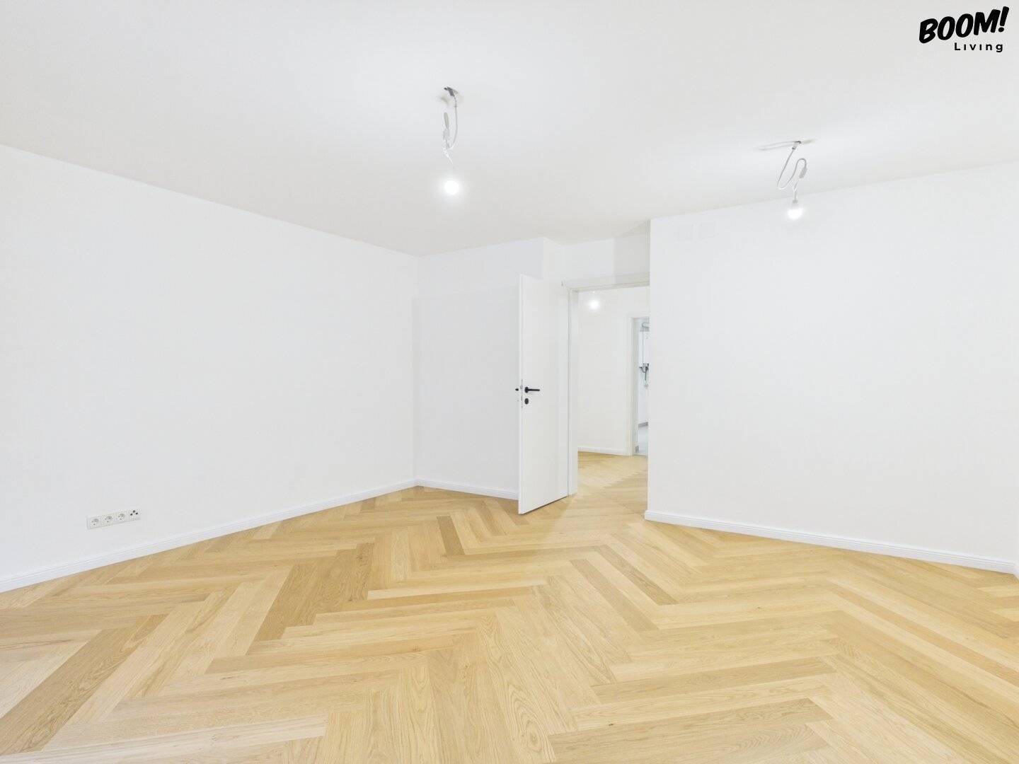 Apartment First Occupancy After Renovation U5 Connection