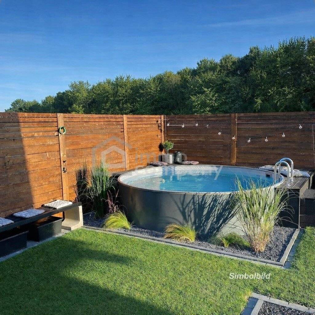 Ground floor apartment new build with private garden and terrace