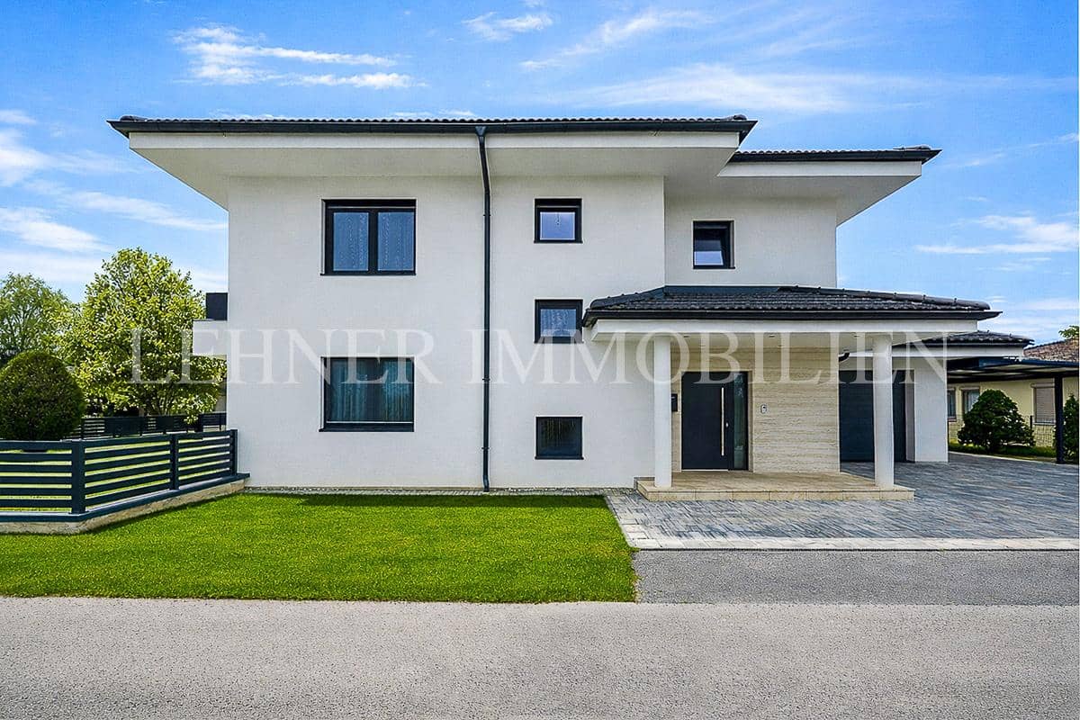 Einfamilienhaus mit großzügigem Platzangebot in Feldkirchen bei Graz