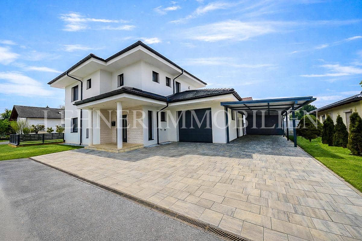 Einfamilienhaus mit großzügigem Platzangebot in Feldkirchen bei Graz