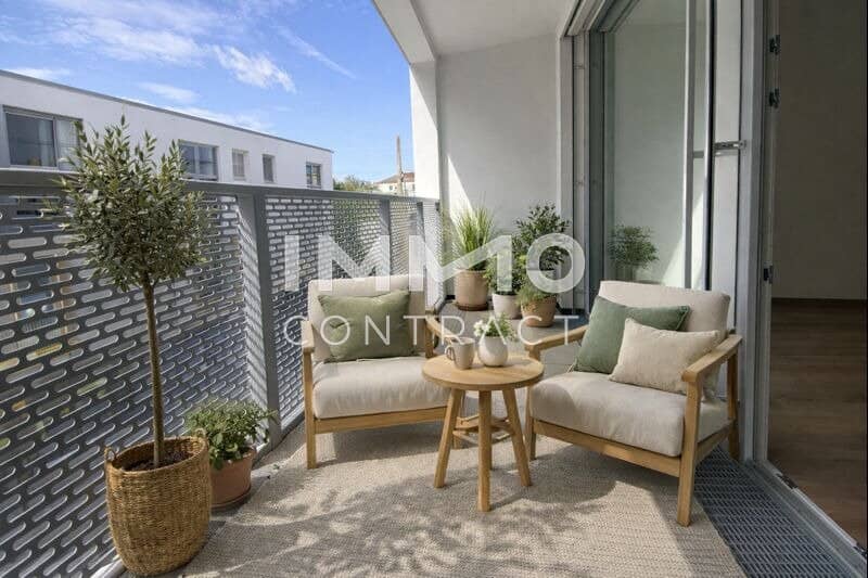 Erstbezug 2-Zimmer-Wohnung mit Loggia nahe U3 Simmering, Wien 11.