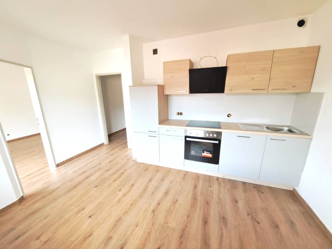 Zentrale 1,5-Zimmer-Wohnung mit großer Loggia in Spittal a. d. Drau