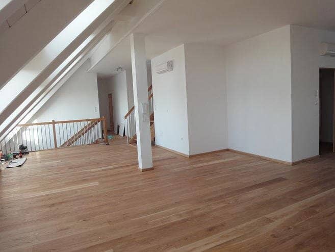 Traumlage Alte Donau: ANLAGEOBJEKT Dachterrassen Penthouse-Wohnung + 2 Terrassen auf Wohnebene