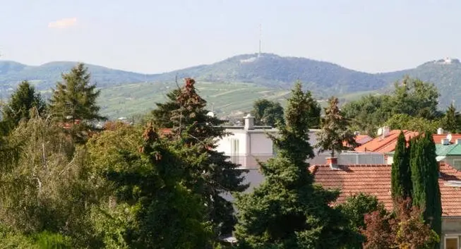 Traumlage Alte Donau: ANLAGEOBJEKT Dachterrassen Penthouse-Wohnung + 2 Terrassen auf Wohnebene