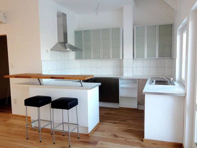 Traumlage Alte Donau: ANLAGEOBJEKT Dachterrassen Penthouse-Wohnung + 2 Terrassen auf Wohnebene