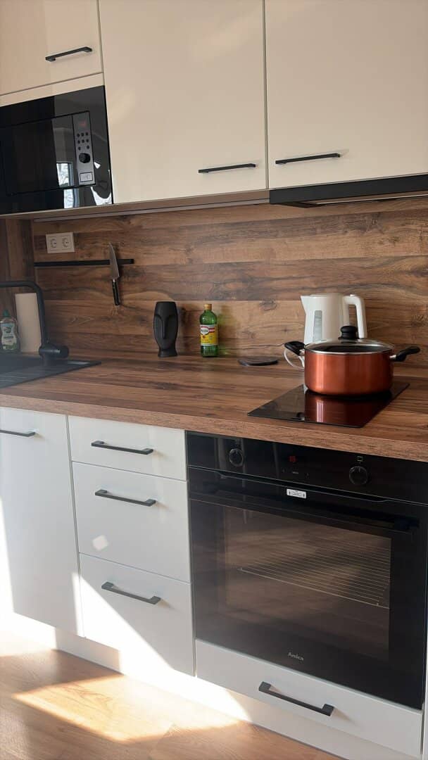 Möblierte 2-Zimmer-Wohnung Geidorf