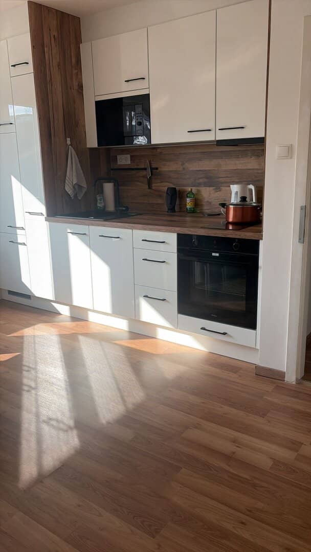 Möblierte 2-Zimmer-Wohnung Geidorf