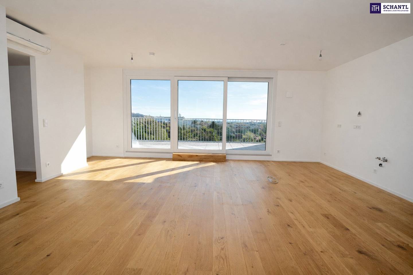 Genial and Rare five room penthouse with grand view, best equipment and magnificent terrace
