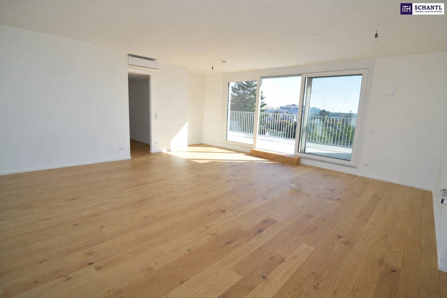 Genial and Rare five room penthouse with grand view, best equipment and magnificent terrace