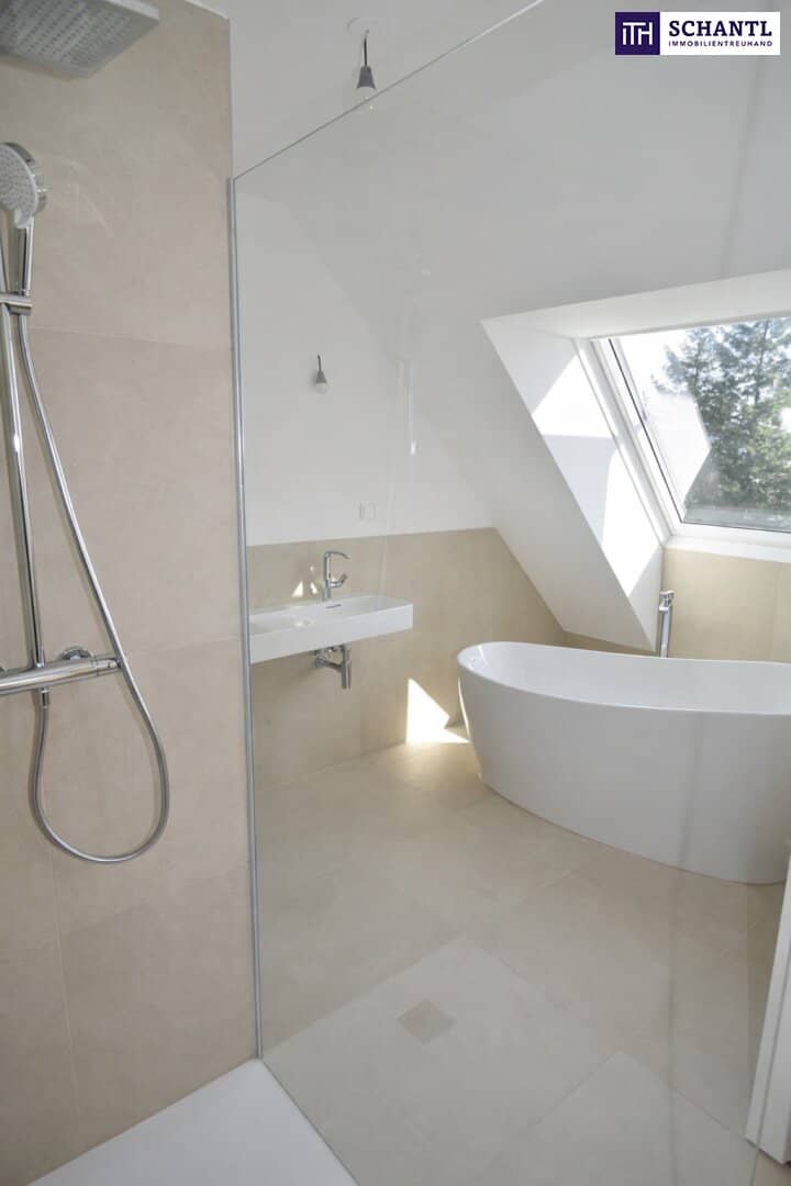 Genial and Rare five room penthouse with grand view, best equipment and magnificent terrace