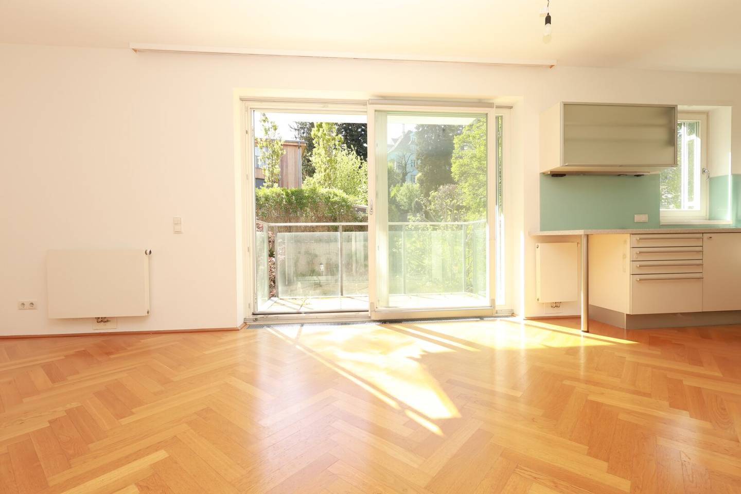 High quality apartment in Glanzing Park terrace