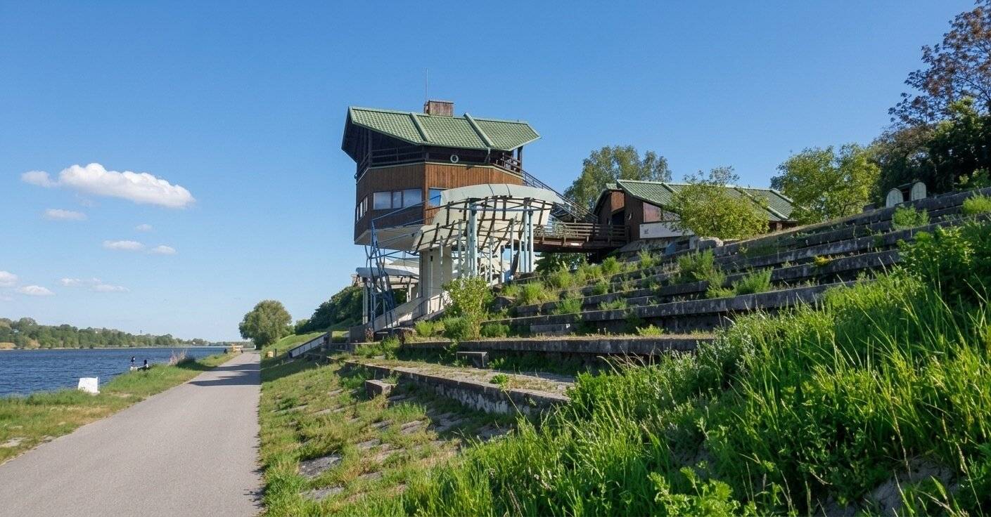 Erholungsgebiet Mühlwasser