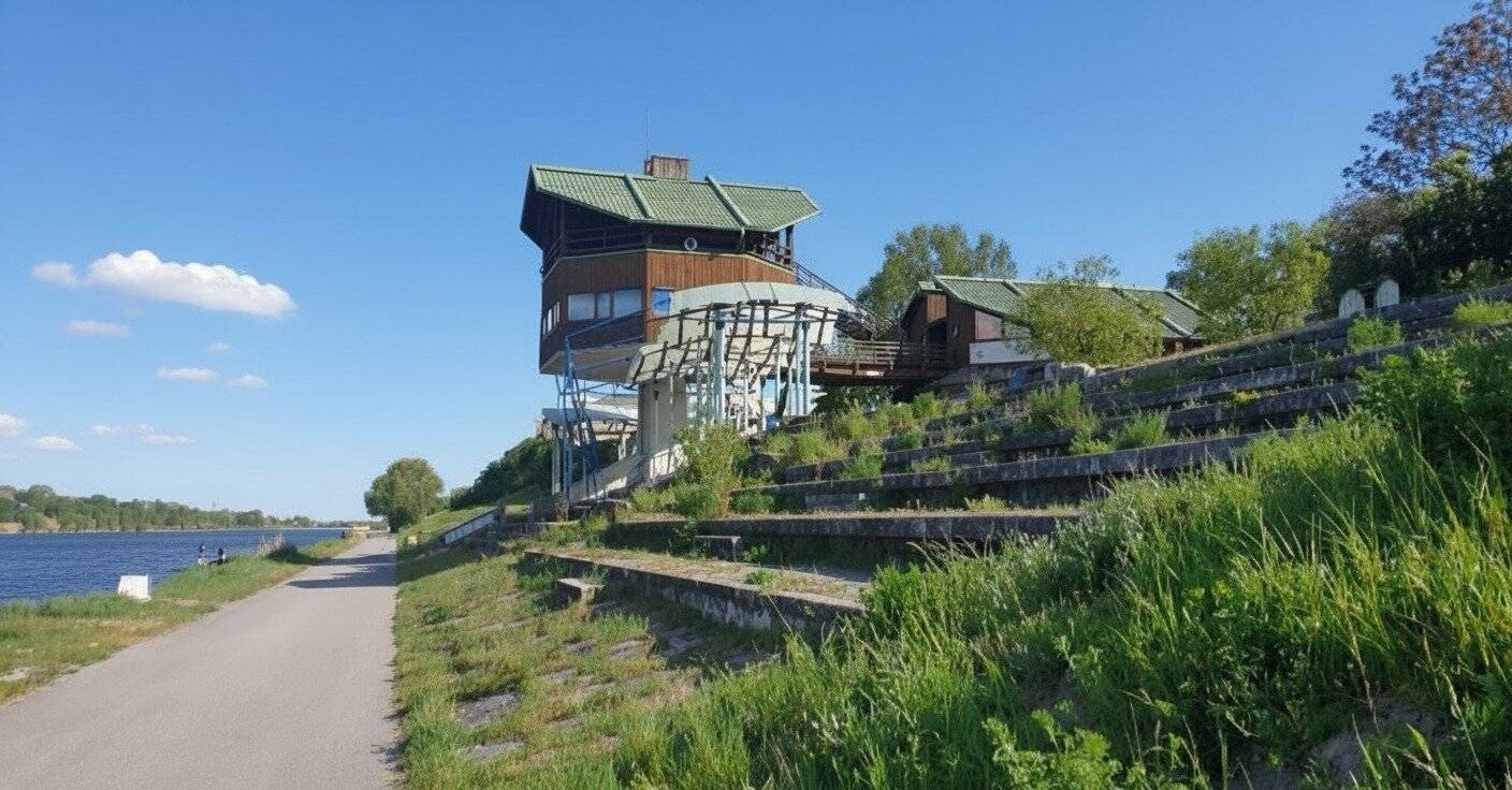 Top floor apartment with terrace at Mühlwasser
