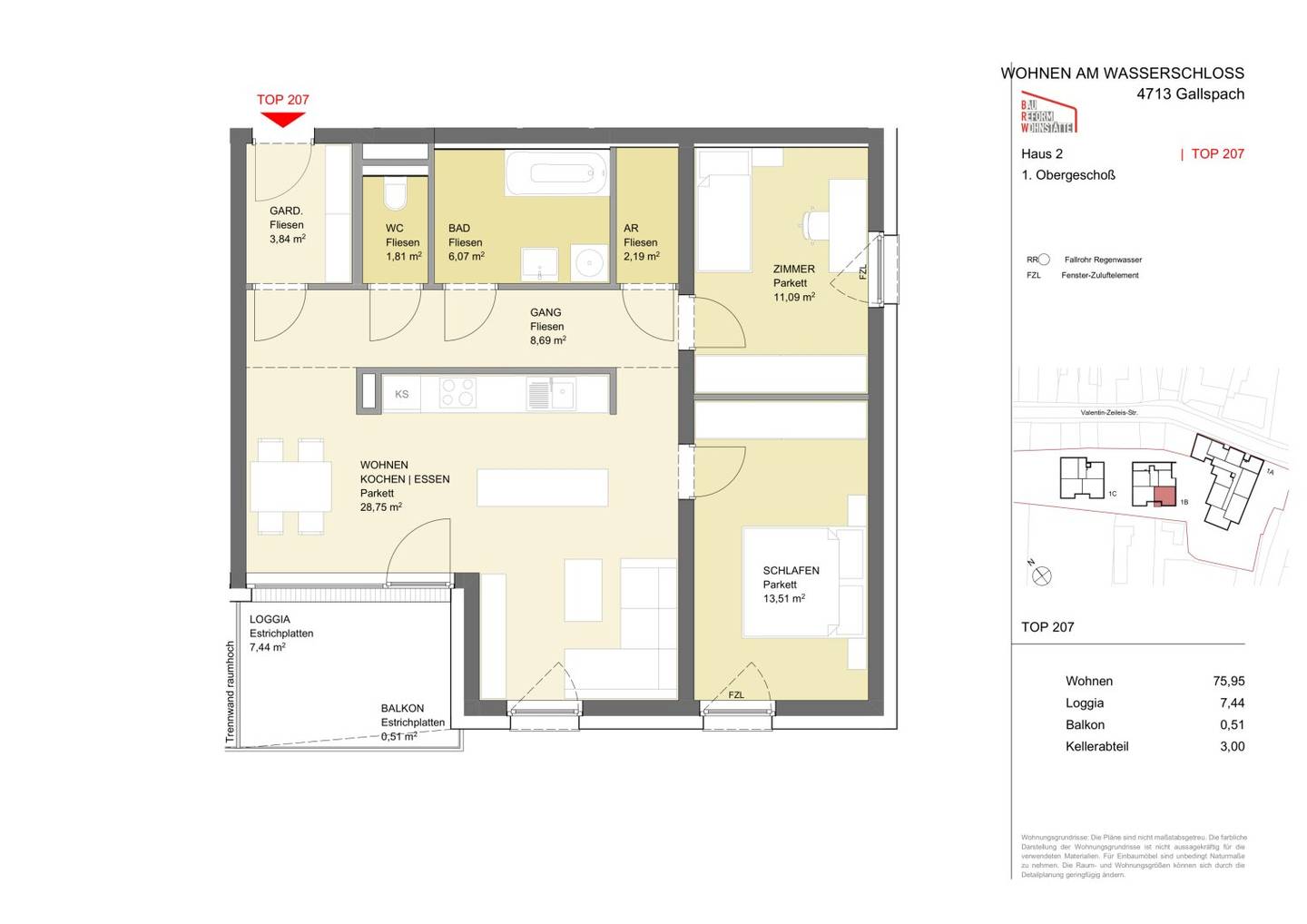 Grundriss 1