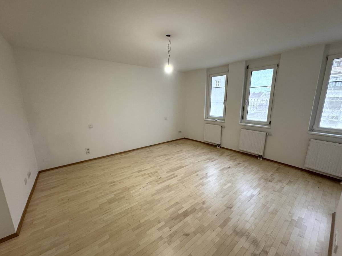 Moderne Garçonnière in Margareten 1040 Wien - 2 Zimmer, 50 m²