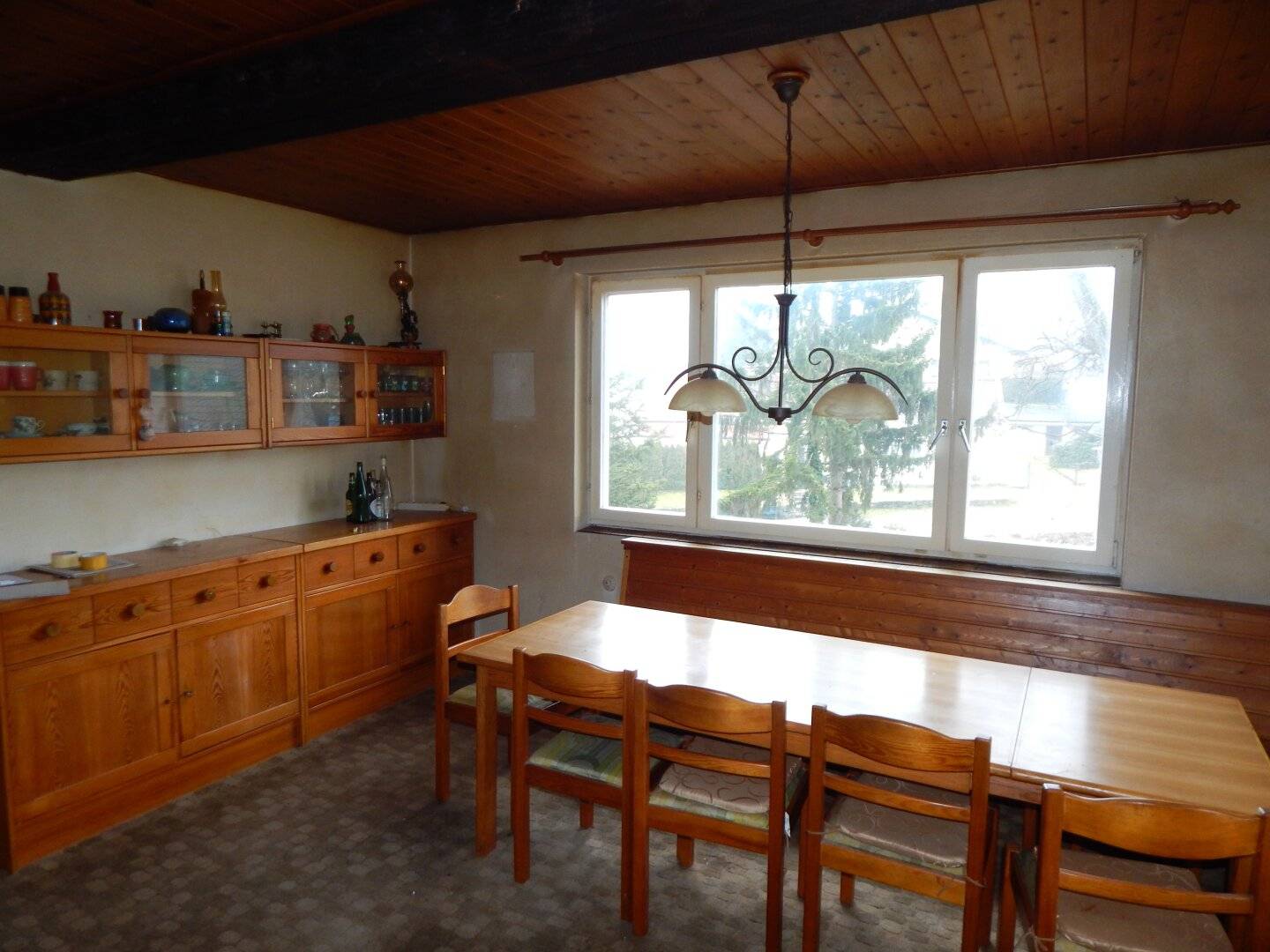 Einfamilienhaus in Steinabrückl mit großem Garten, 98 m² Wfl