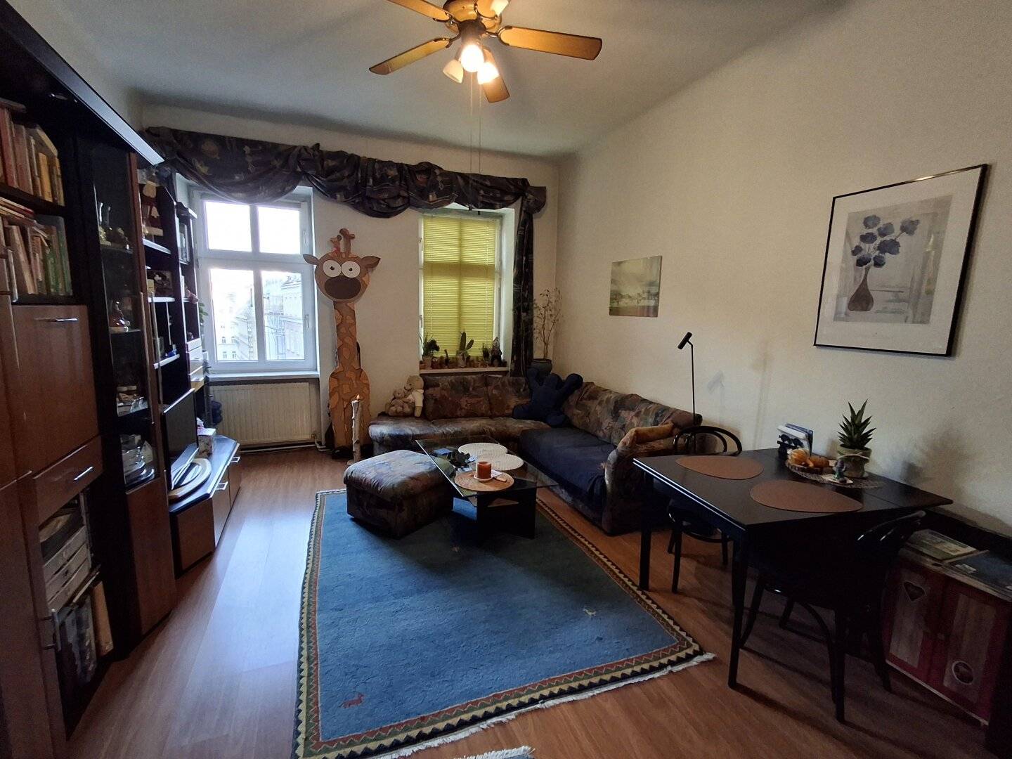 Helle 1,5-Zimmer-Wohnung mit Lift im Alsergrund, 42 m² in Wien 9.