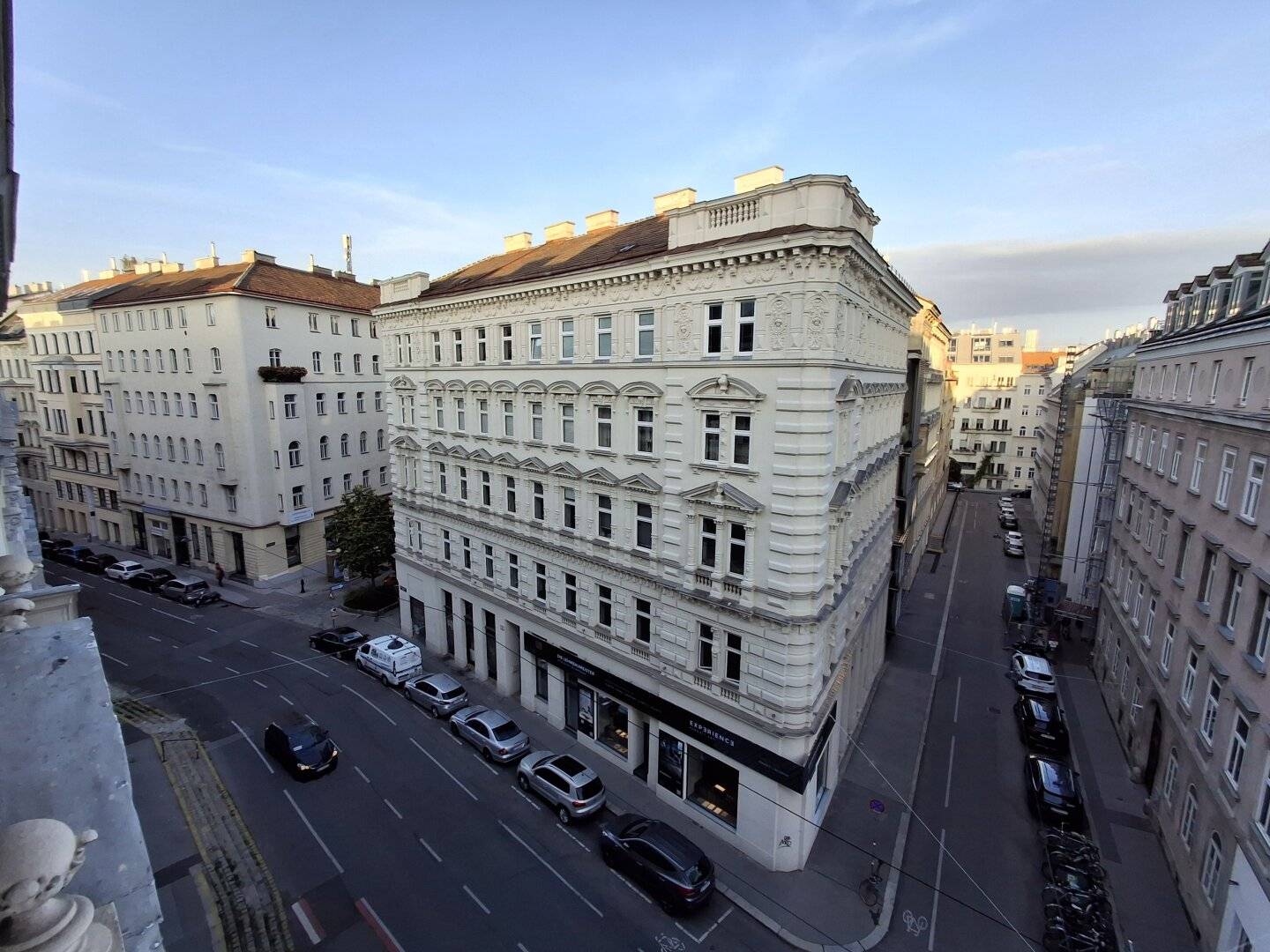 Helle 1,5-Zimmer-Wohnung mit Lift im Alsergrund, 42 m² in Wien 9.