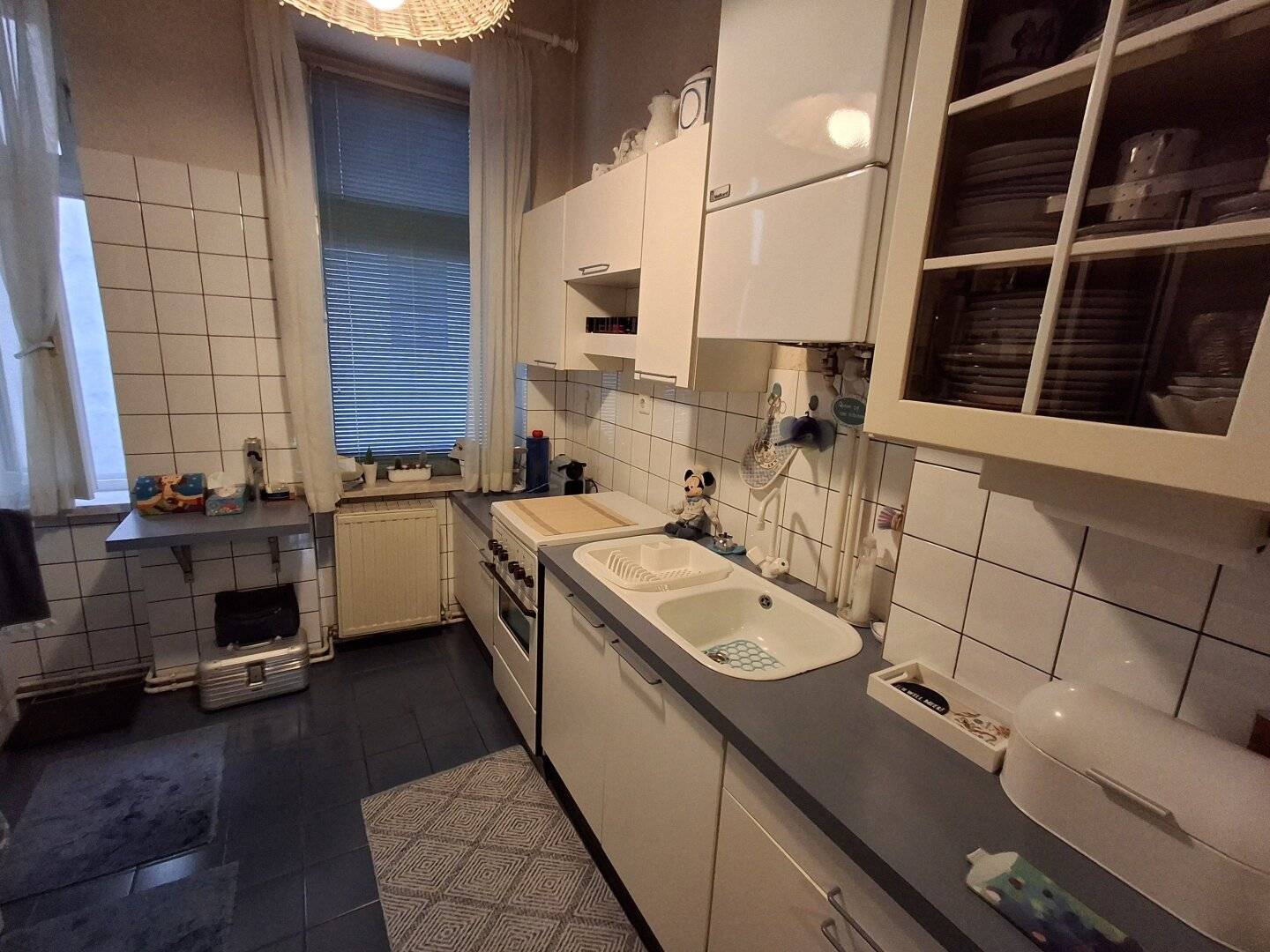 Helle 1,5-Zimmer-Wohnung mit Lift im Alsergrund, 42 m² in Wien 9.