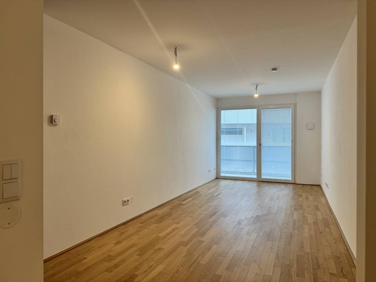 Moderne 3-Zimmer-Wohnung in Floridsdorf mit Garagenstellplatz, 69 m²