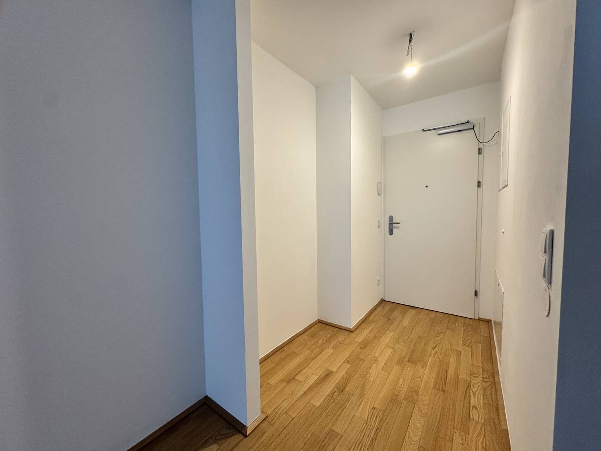 Moderne 3-Zimmer-Wohnung in Floridsdorf mit Garagenstellplatz, 69 m²