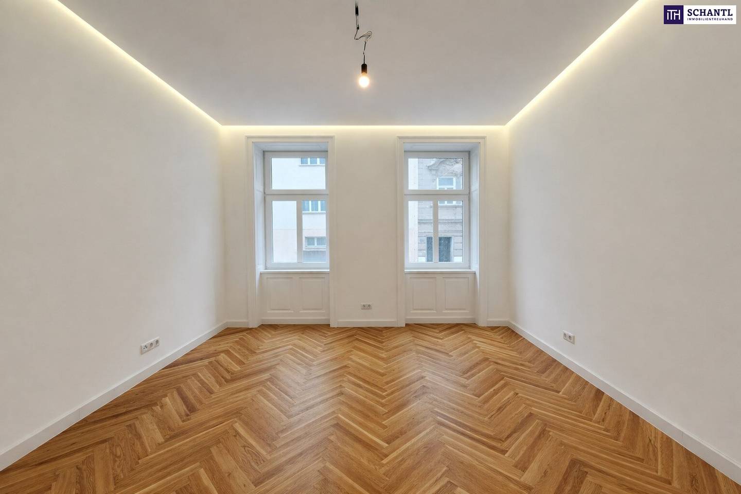 Wohnung Erstbezug im sanierten Altbau ruhige Lage