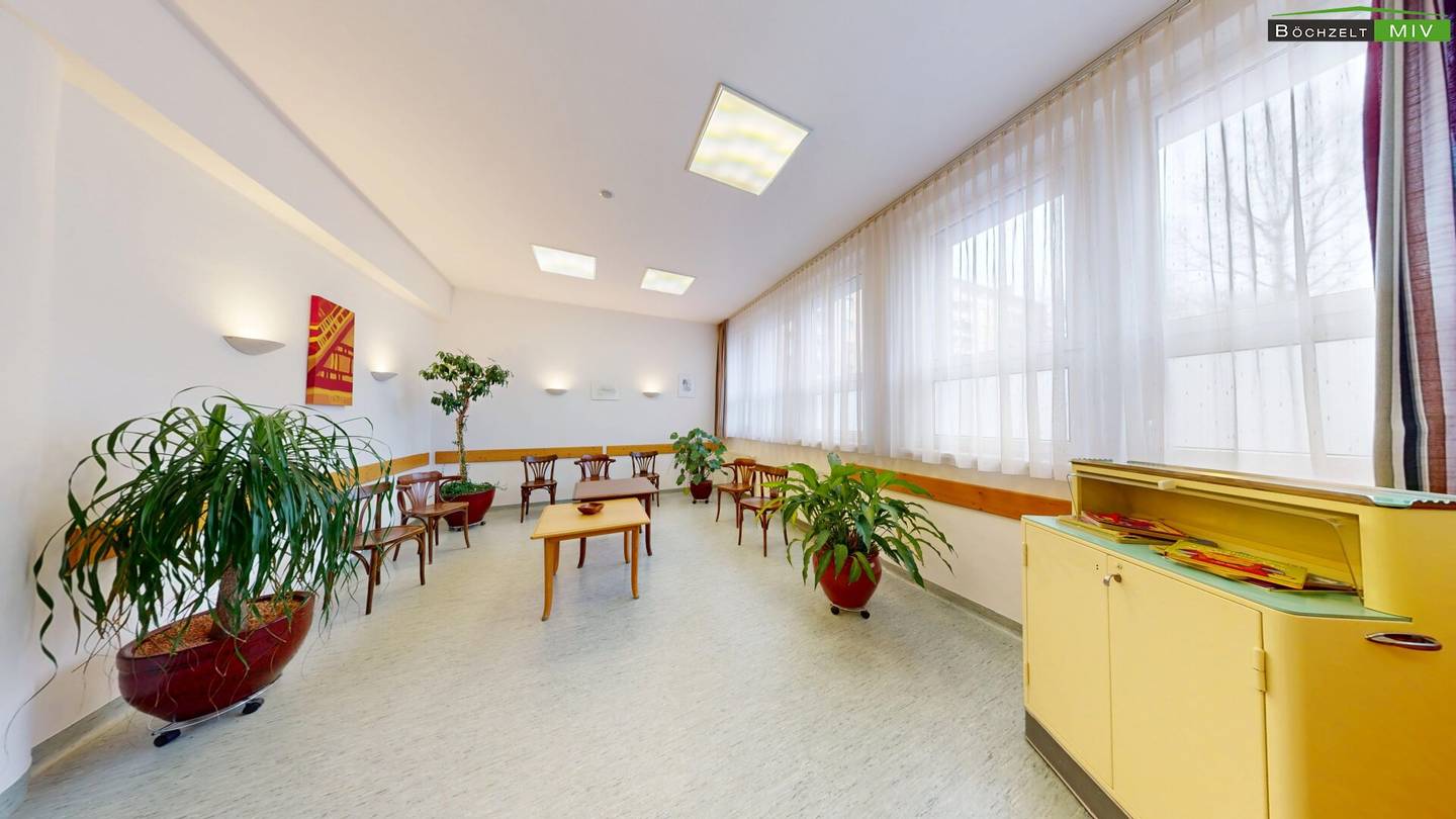 Barrierefreie Büro-/Praxisliegenschaft in Knittelfeld, Erdgeschoss