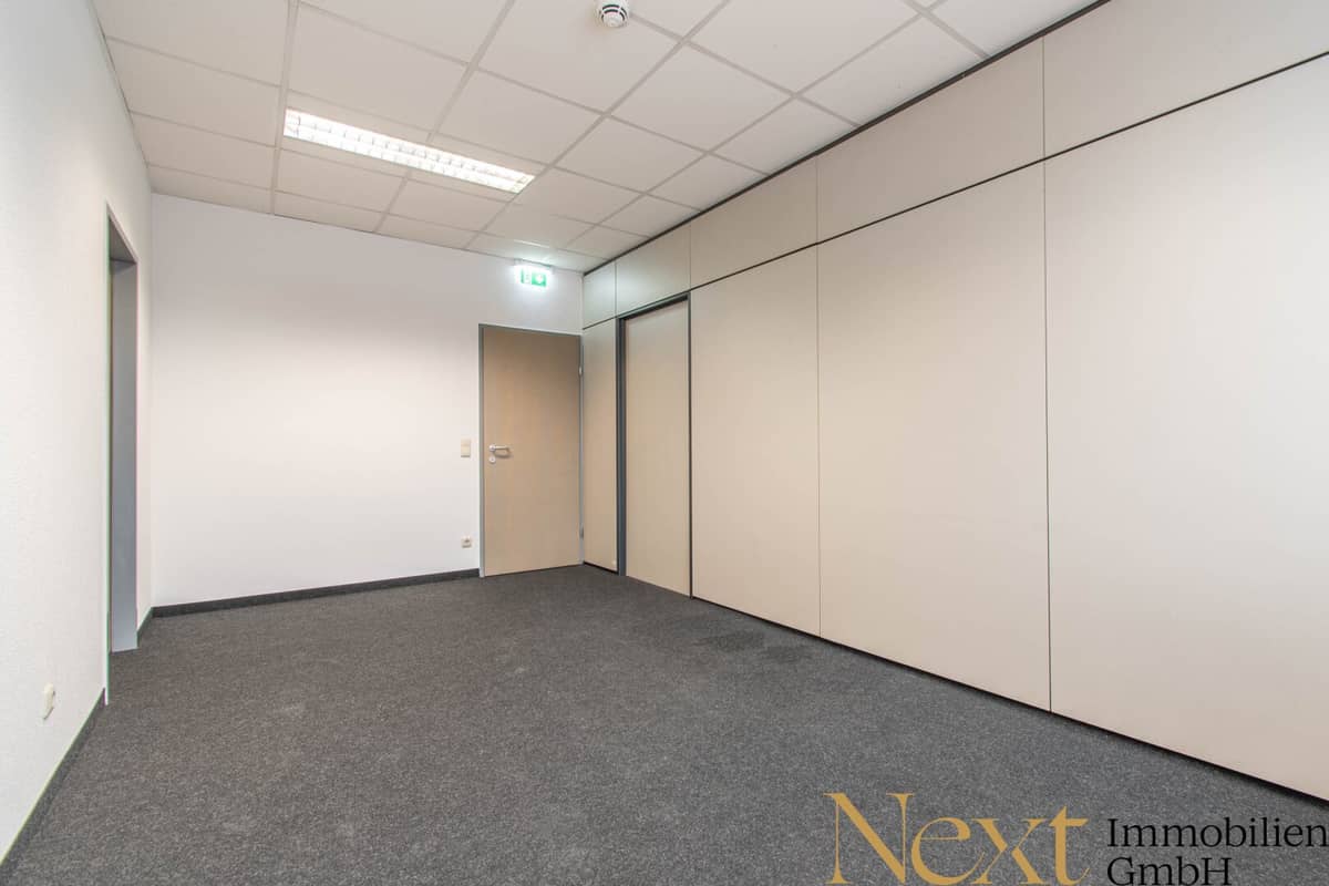 Helle Bürofläche ca. 43 m² in Linz am Franzosenhausweg, 3 Räume