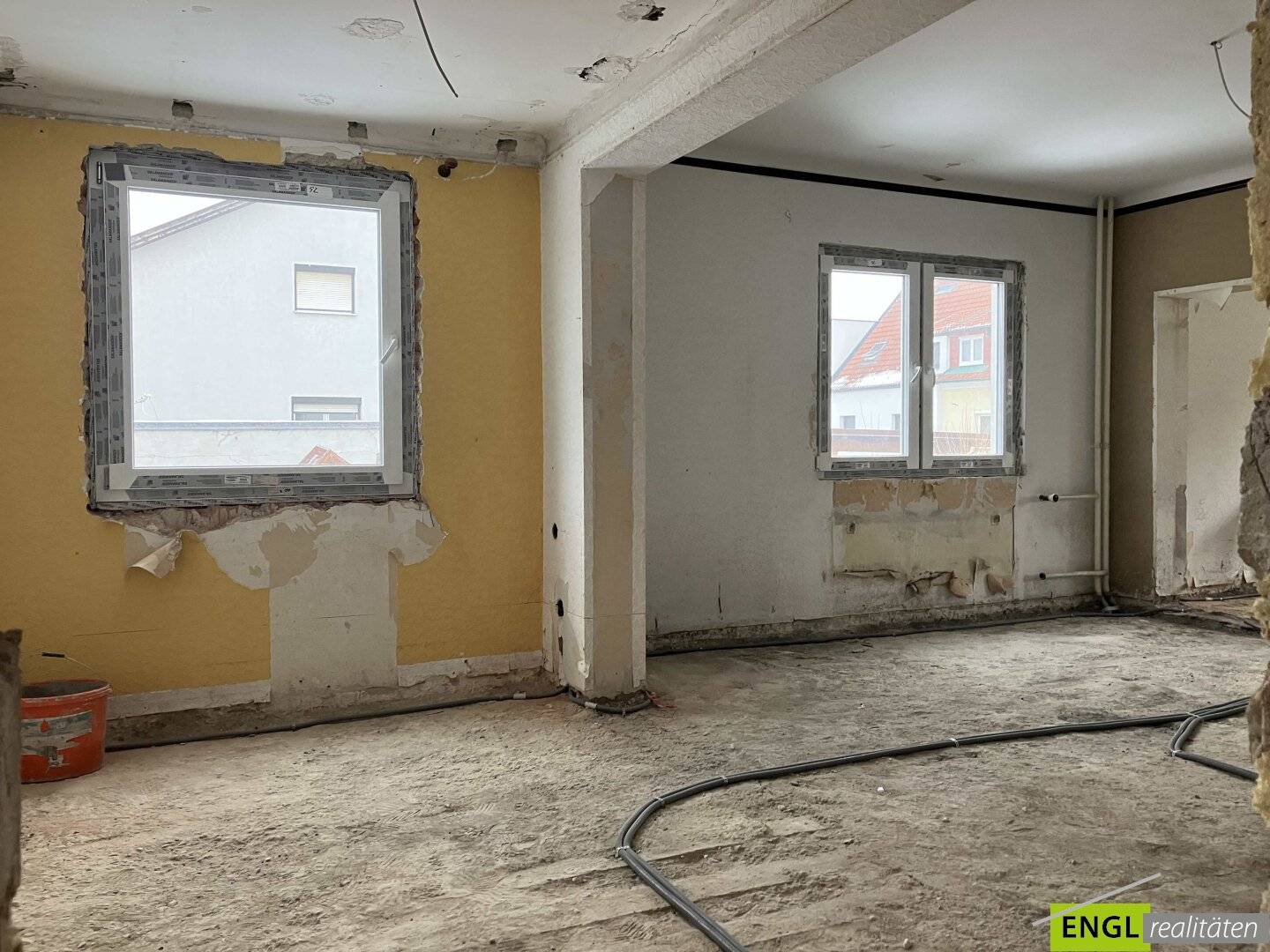 Der Grundstein ist gelegt – verwirklichen Sie jetzt Ihre Wohnideen!