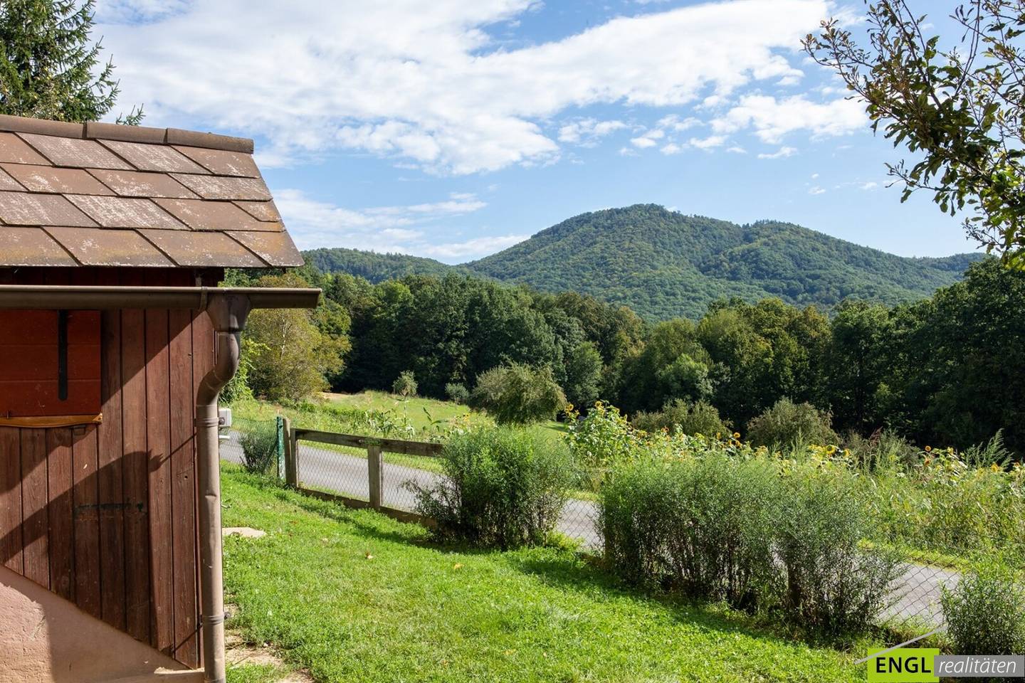 Idyllisches Landhaus im Vulkanland mit großem Nebengebäude – Nähe Bad Gleichenberg