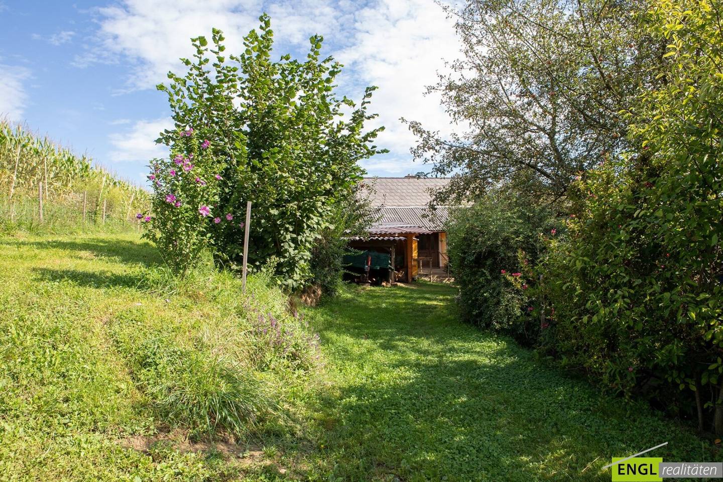 Idyllisches Landhaus im Vulkanland mit großem Nebengebäude – Nähe Bad Gleichenberg