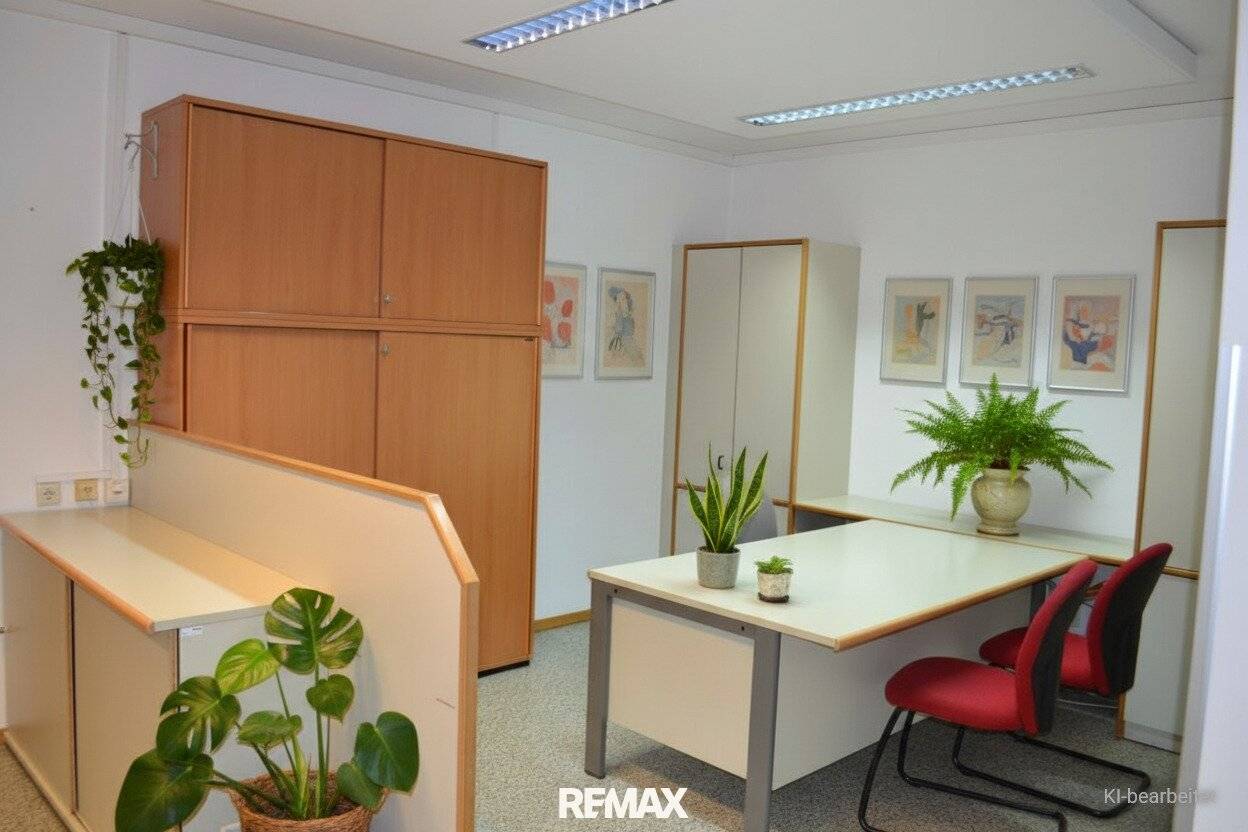 Zentrale Bürofläche in Zwettl – ca. 140 m², Teeküche & Abstellräume