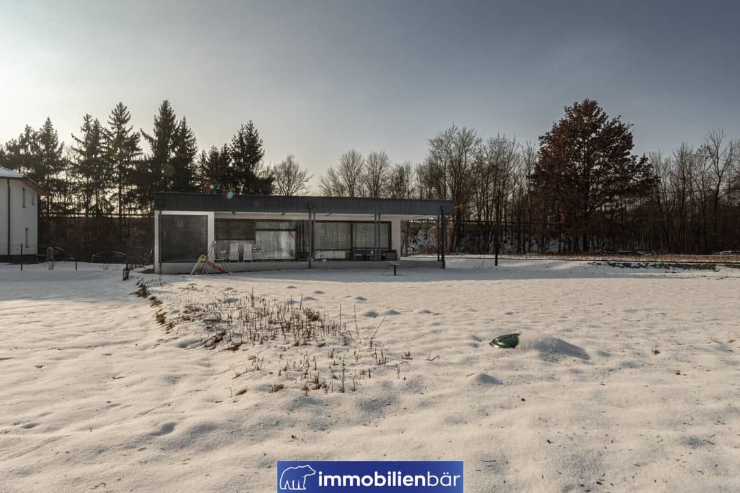 Großzügiger Design-Bungalow in Wallern a.d. Trattnach mit Terrasse