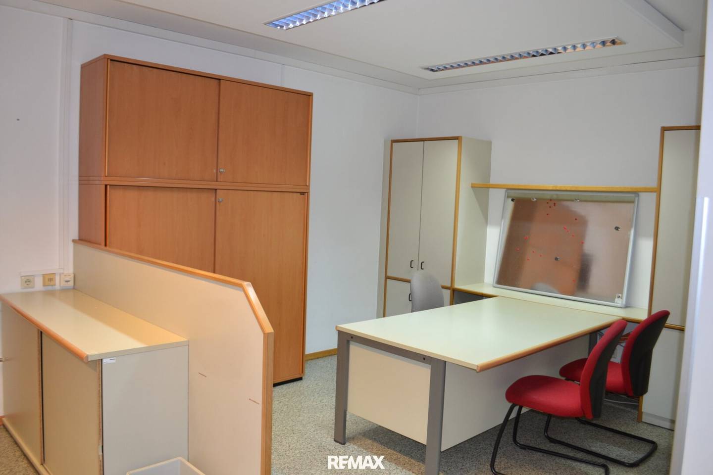 Bürofläche in Zwettl Stadt – zentrale Lage, möglich zur Wohnnutzung