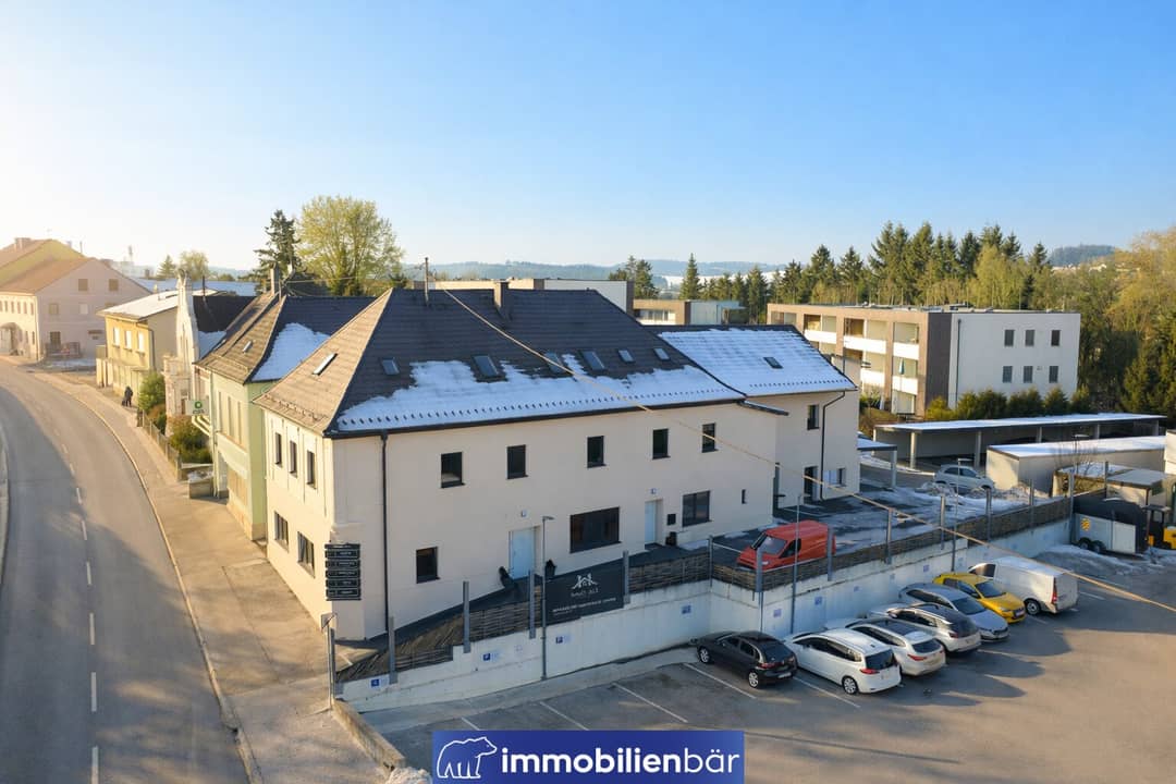 Gemischt genutztes Bestandsobjekt in Lambach, zentrale Lage, vielseitig