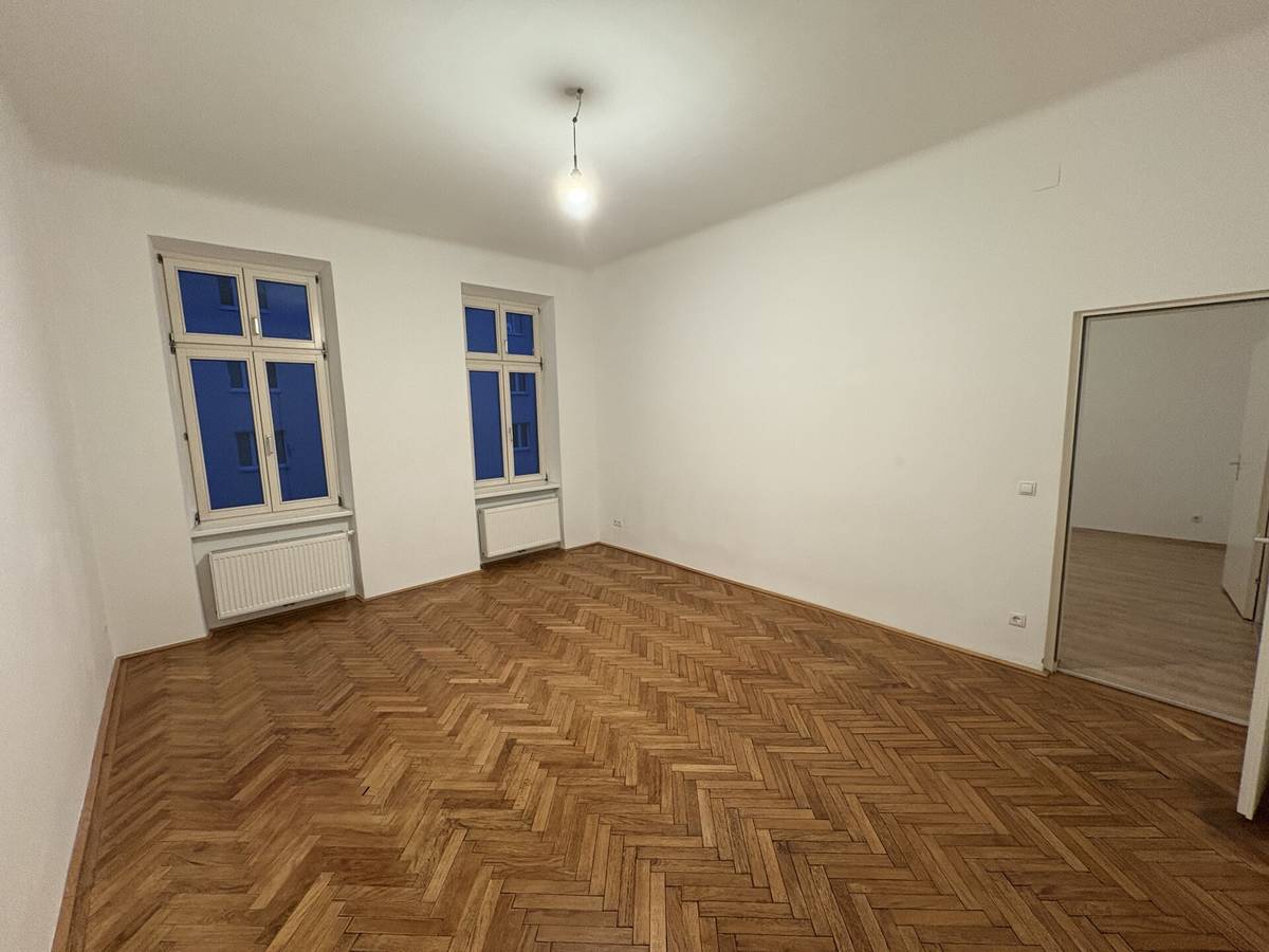 Großzügige 3-Zimmer-Wohnung in 1200 Wien, unbefristet, 77,95 m² EBK