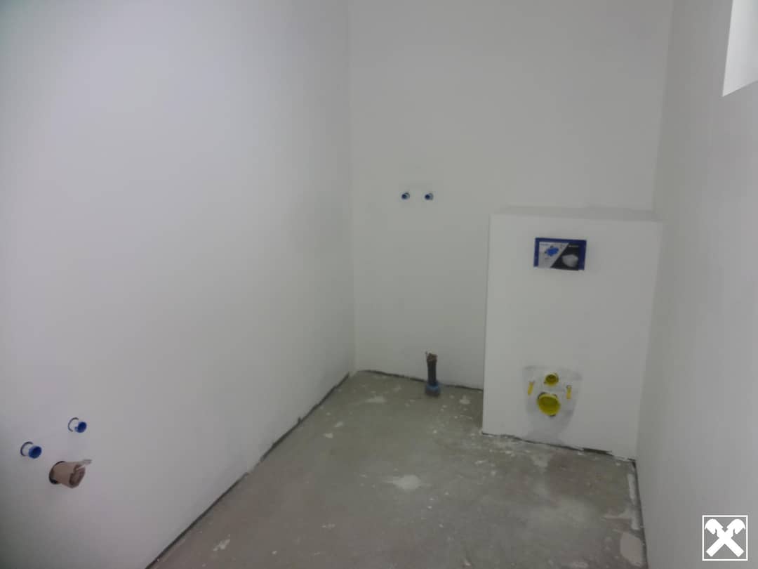 Badezimmer Erdgeschoss