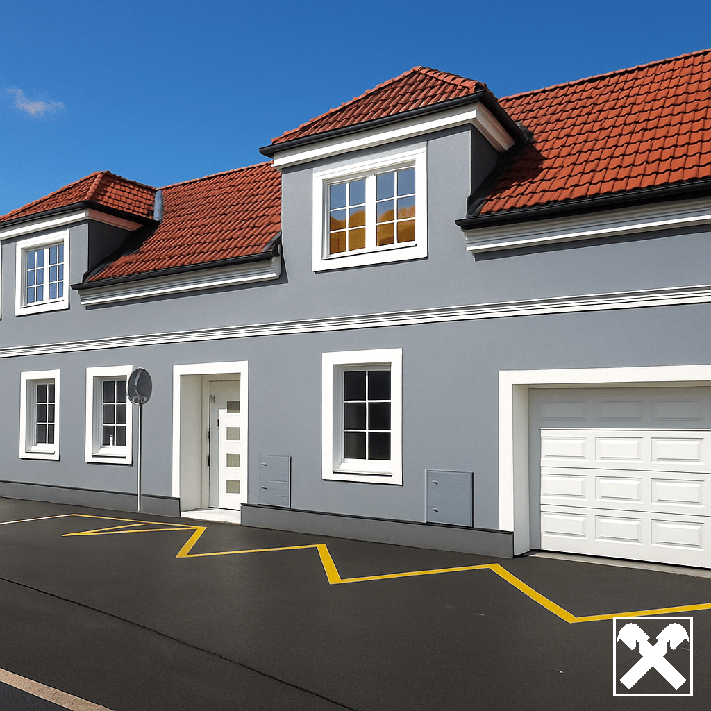 Sanierte Einfamilienhaus in Bruck an der Leitha, 178,65 m² Wohnfläche