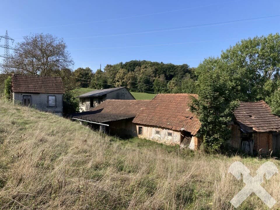 Sanierungsbedürftiges EFH in ruhiger Lage nahe Feldbach, 85 m²